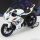 Lcd-Model - Suzuki Gsx R1000R 2020 White