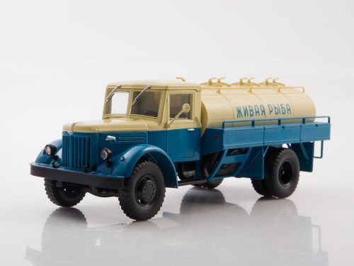 Legendarytrucks - Maz-200D Live Fish Tanker - Legendary Trucks