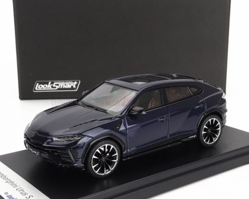 LookSmart - LAMBORGHINI URUS S 2023 BLU ASTRAEUS - BLUE