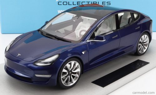 Ls-Collectibles - Tesla Model 3 2017 Blue