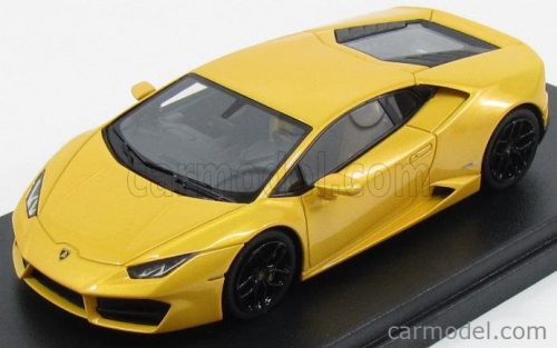 Looksmart - Lamborghini Huracan Lp580-2 2015 Giallo Midas - Yellow Met