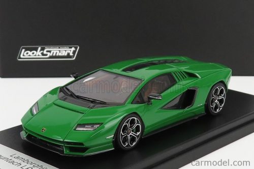 Looksmart - Lamborghini Countach Lpi 800-4 2021 Verde Medio - Green