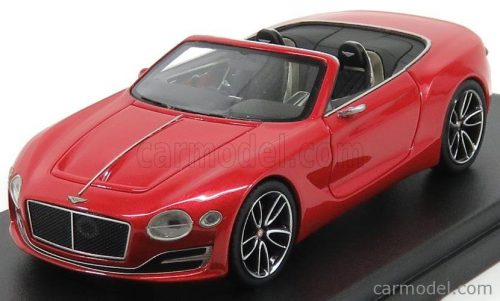 Looksmart - Bentley Exp 12 Speed 6E Spider Concept 2017 St. James Red