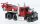 Maisto - Mack R685ST Flatbed, rot/schwarz, 1980, 1:64