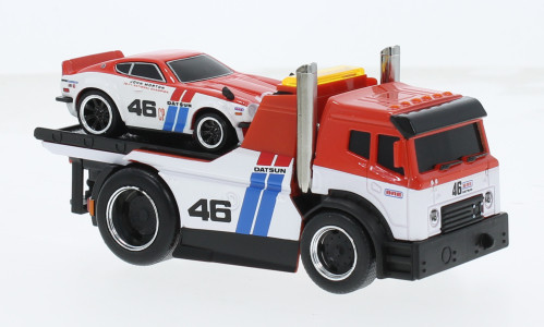 Maisto - JDM TBD Flatbed, 1:64