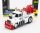 Maisto - MACK R685ST TOW TRUCK ASSISTANCE CARRO ATTREZZI 3-ASSI CUSTOM 1980 WHITE RED