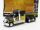 Maisto - INTERNATIONAL LONESTAR TRACTOR TRUCK 3-ASSI 2010 BLACK YELLOW