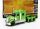 Maisto - INTERNATIONAL LONESTAR TRACTOR TRUCK 3-ASSI 2010 GREEN MET