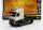 Maisto - MERCEDES BENZ ACTROS 1851 MP4 GIGASPACE TRACTOR TRUCK 2-ASSI 2018 BEIGE BLACK