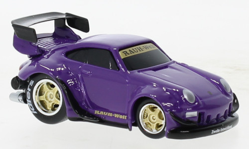 Maisto - Porsche 911 (993) RWB, violett, 1:64