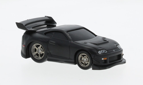 Maisto - Toyota Supra MK4 (A80), schwarz, 1995, 1:64