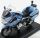 Maisto - Bmw R1200Rt Polizia Stradale 2005 Light Blue White