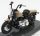 Maisto - Harley Davidson Flstsb Cross Bones 2008 Beige