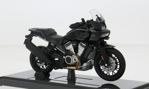 Maisto - Harley Davidson Pan America 1250, schwarz, 2023, 1:18