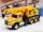 Maisto - Mack Anthem Truck 3-Assi Cane Gru 2020 Yellow Black