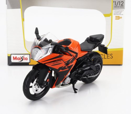 Maisto - KTM RC390 2022 ORANGE BLACK