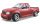 Maisto - Ford F-150 SVT Lightning, rot, 1:18