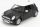 Maisto - MINI COOPER 2006 MATT BLACK