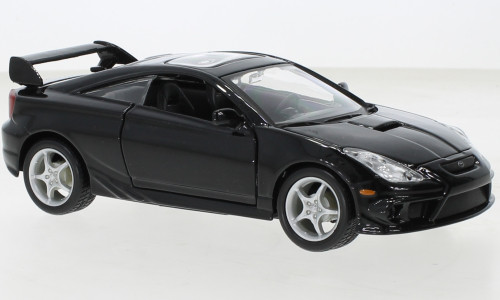 Maisto - Toyota Celica GT-S, schwarz, 2004, 1:24