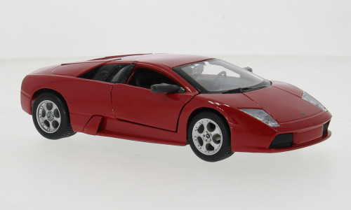 Maisto - Lamborghini Murcielago, rot, 2010, 1:24