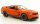 Maisto - Ford Mustang Boss 302  dunkelorange  1:24