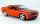 Maisto - Dodge Challenger SRT8, orange, 2008, 1:24