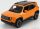 Maisto - Jeep Renegade 2017 Orange Met