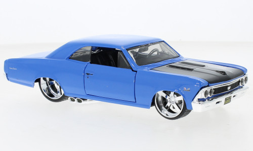 Maisto - Chevrolet Chevelle SS 396, 1966, 1:24