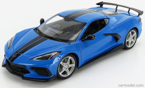 Maisto - Chevrolet Corvette Stingray 2020 Blue