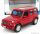 Maisto - Mercedes Benz G-Class Amg V8 2019 Red Met