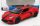 Maisto - Chevrolet Corvette Stingray Coupe High Wing 2020 Red