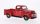 Maisto - Ford F-1 Pick Up, rot, 1948, 1:24