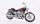 Maisto - Harley Davidson CVO Breakout, kupfer, 2014, 1:12