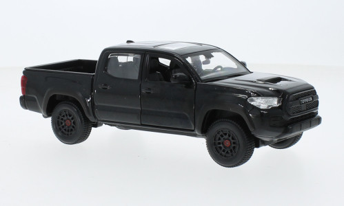 Maisto - Toyota Tacoma TRD PRO, schwarz, 2023, 1:24