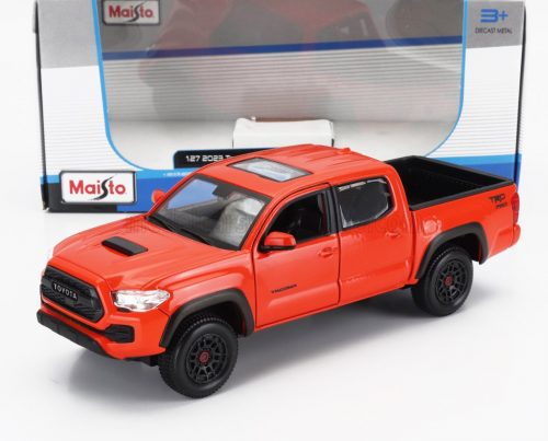 Maisto - TOYOTA TACOMA PICK-UP 2021 ORANGE