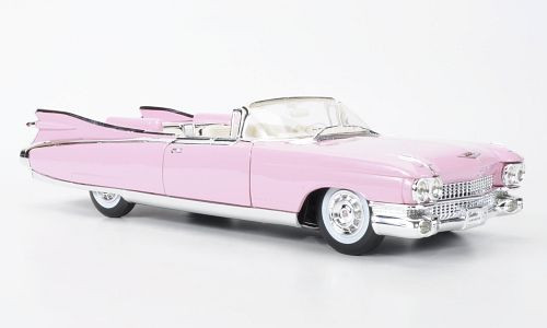 Maisto - Cadillac Eldorado Biarritz, rosa, 1959, 1:18