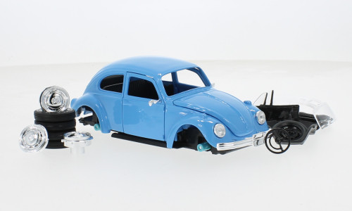 Maisto - VW Käfer, hellblau, 1:24