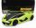 Maisto - LAMBORGHINI TERZO MILLENNIO 2018 LIGHT GREEN BLACK