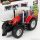 Maisto - Massey Ferguson 5Sd.145 D6 Tractor 2016 Red