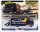 Mattel Hot Wheels - TRUCK SAKURA SPRINTER CAR TRANSPORTER WITH PLYMOUTH CUDA N 42 RACING 1970 BLUE