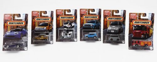 Mattel Hot Wheels - JEEP SET ASSORTMENT 10 CARS PIECES VARIOUS