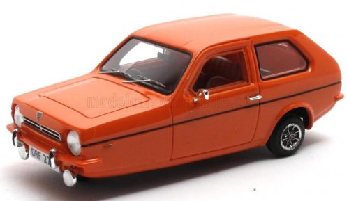 Matrix Scale Models - RELIANT ROBIN SALOON 1973 ORANGE