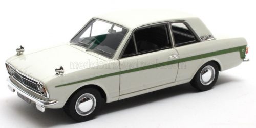 Matrix Scale Models - FORD ENGLAND CORTINA LOTUS MKII 1966 WHITE