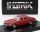 Matrix Scale Models - JAGUAR XJ6 SIII 4.2 1979 DAMSON RED