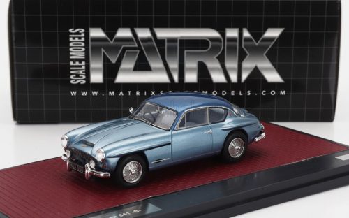 Matrix Scale Models - JENSEN 541S COUPE 1961 BLUE MET