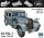 Master Box - Sd.Kfz. 1 Type 170 VK,German military staff car, WW II era