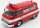 MCG - BARKAS B1000 AMBULANCE FEUERWEHR 1956 RED WHITE