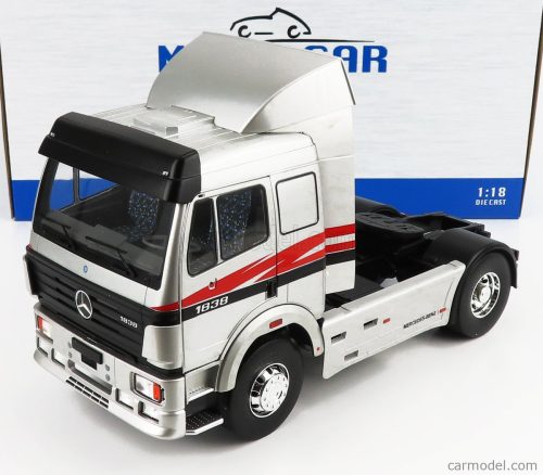 Mcg - Mercedes Benz 1838 Sk Ii Tractor Truck 2-Assi 1994 Silver