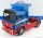 Mcg - Mercedes Benz 1853 Sk Ii Tractor Truck 2-Assi 1994 Blue Red