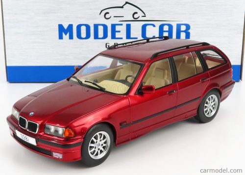 Mcg - Bmw 3-Series 325I (E36) Touring 1995 Red